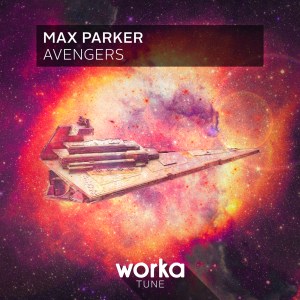 Max Parker - Avengers (1400)