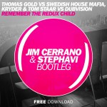 Remember The Redux Child Deluxe1