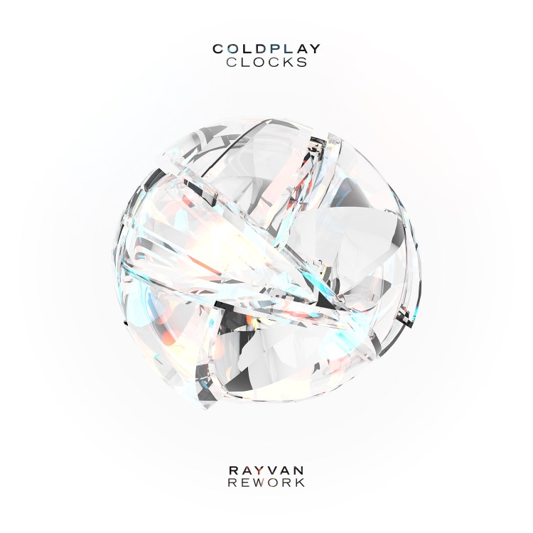 Rayvan - Clocks - Cover (2800)