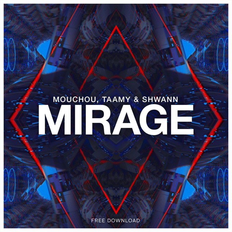 Free Download Mouchou Mirage Cover