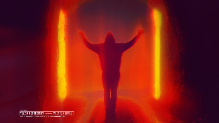 Yezzir recordings wallpaper talents volume 1