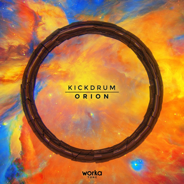 Orion Cover Worka Tune KickDrum